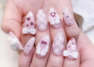 ネイル MIHANA YUKIのネイルデザイン