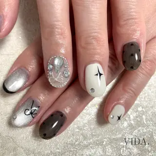 ネイル private salon VIDAのネイルデザイン