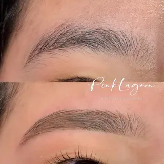 アイブロウ Pinklagoon横浜店所属・Ririko🌼 Pinklagoonのマツエク・マツパデザイン