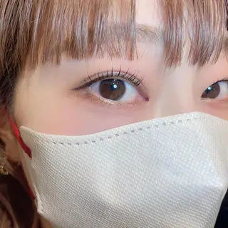 パーマ 杉森 スギモリのマツエク・マツパデザイン