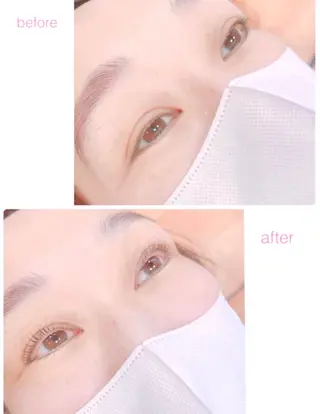 マツエク・マツパ arm in arm ︎✿Yamamotoのマツエク・マツパデザイン