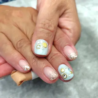 ネイル ユーアンドミー U&Me Nail Salon 大泉学園店所属・ネイルモデル募集 ロデロデのネイルデザイン