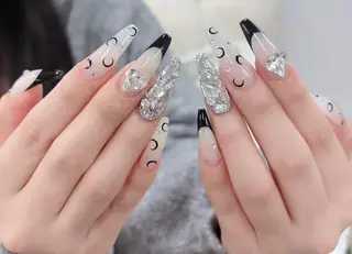 ネイル Luna スカルプ専門店のネイルデザイン