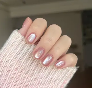 ネイル リリ 奈🎀のネイルデザイン