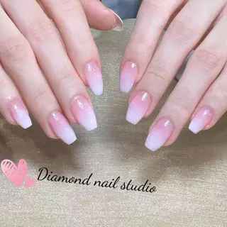 ネイル Diamond 🚢のネイルデザイン
