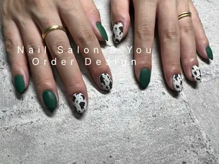 ネイル Nail Salon &.Youのネイルデザイン