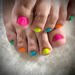 ネイル U Ayaのネイルデザイン