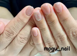 ネイル Mogu_ nailのネイルデザイン