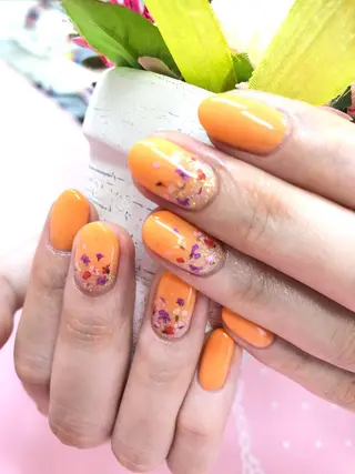 ネイル ユリシスネイル 担当近藤のネイルデザイン