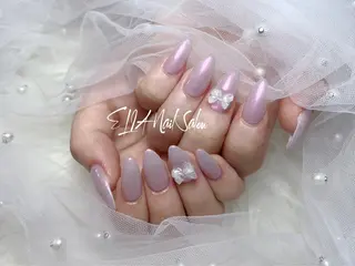 ミディアム cici nailのネイルデザイン
