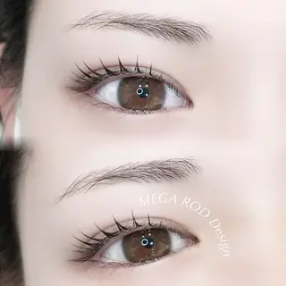 マツエク・マツパ HARIS店長🦋 Ishiguroのマツエク・マツパデザイン