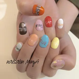 ネイル ♡ miyaのネイルデザイン