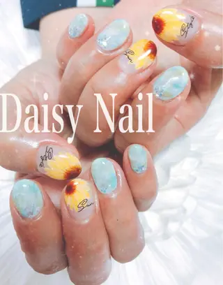 ネイル Daisy Nail所属・Daisy Nailのネイルデザイン