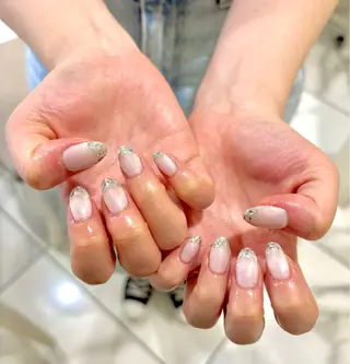ネイル 横田 菜月のネイルデザイン