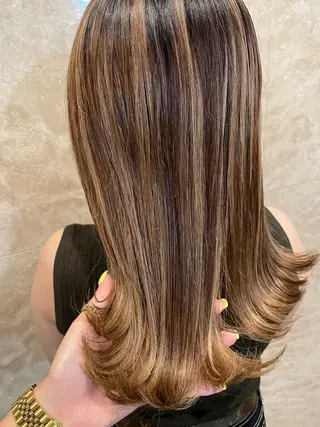 セミロング 🍓 JURiA 🍓のヘアスタイル