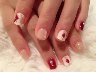 ネイル Nail's  Cecile所属・Cecile Rieのネイルデザイン