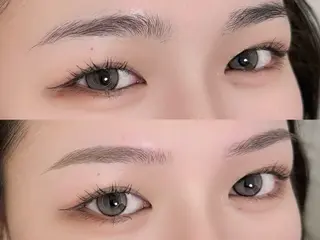 アイブロウ i plus所属・i plus mahoのマツエク・マツパデザイン