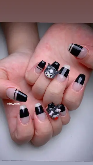 ネイル JINI NAIL所属・ジニ ネイルのネイルデザイン