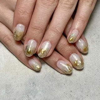 ネイル atelier　FIORITURA所属・FIORITURA aiのネイルデザイン