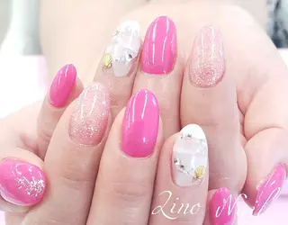 ネイル Lino Nailのネイルデザイン