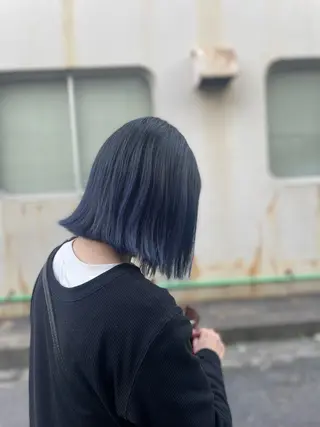 ショート カラー PATH-hair. storeのヘアスタイル