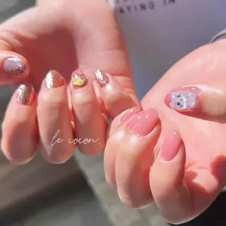 ネイル le_cocon. nailのネイルデザイン