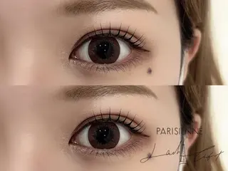 マツエク・マツパ MAQUM𖤐 Satsumiのマツエク・マツパデザイン