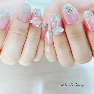ネイル Atelier Le Passage所属・h nakatsukaのネイルデザイン