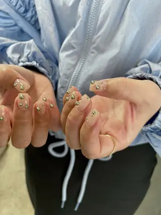 ネイル twoo______ miyuのネイルデザイン