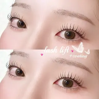 マツエク・マツパ Stella 中島のマツエク・マツパデザイン