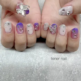 ネイル tener  nail  テネルネイル所属・テネルネイル tener nailのネイルデザイン