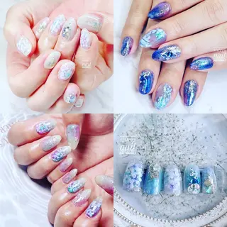 ネイル sisters nail.fのネイルデザイン