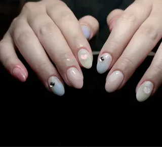 ネイル コネコ ネイルサロンのネイルデザイン