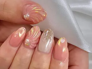 ネイル Nailsalon Fave/Rinaのネイルデザイン