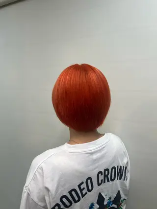 ショート 🐈‍⬛吉澤 汀彩🐈‍⬛のヘアスタイル