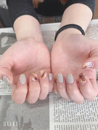 ネイル 森山 舞のネイルデザイン