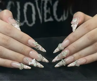 ネイル Iconic所属・Iconic Nailのネイルデザイン