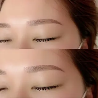 アイブロウ 加藤 葵のマツエク・マツパデザイン