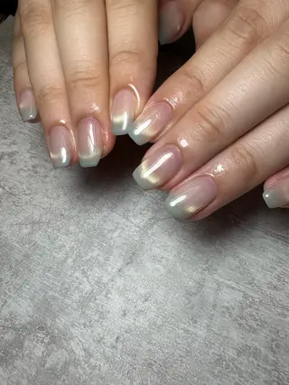 ネイル BEAUTY GARDEN 【nail salon unseul】所属・nana .のネイルデザイン