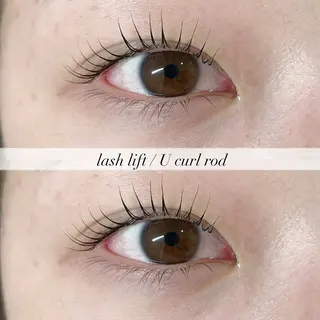 マツエク・マツパ beauty eye所属・中島 美月のマツエク・マツパデザイン