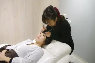 マツエク・マツパ 松丸 あゆ美のマツエク・マツパデザイン