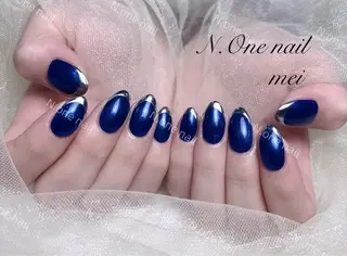 ネイル N.one mei🎀のネイルデザイン