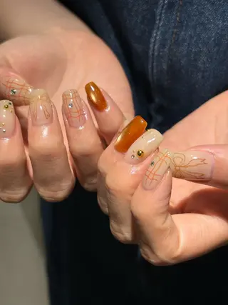 ネイル filonnail ayaのネイルデザイン