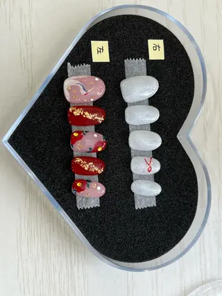 ネイル N.CHLOE 永島のネイルデザイン