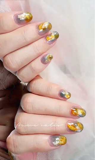 ネイル Ayumi nails川崎店のネイルデザイン