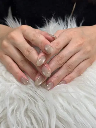 ネイル GO TODAY シェアサロン 渋谷Orla店所属・シオリ ⪩⪨のネイルデザイン