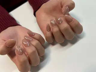 ネイル LILN所属・LILN/ NATSUMIのネイルデザイン