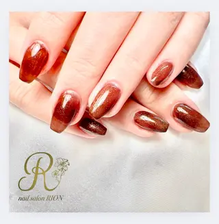 ネイル 加藤 恵のネイルデザイン