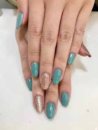 ネイル 渋谷FREEVE所属・MAXKELLY miku☺︎のネイルデザイン