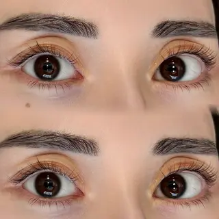 マツエク・マツパ 𝐘𝐮𝐫𝐚 ⁎⁺˳✧༚のマツエク・マツパデザイン